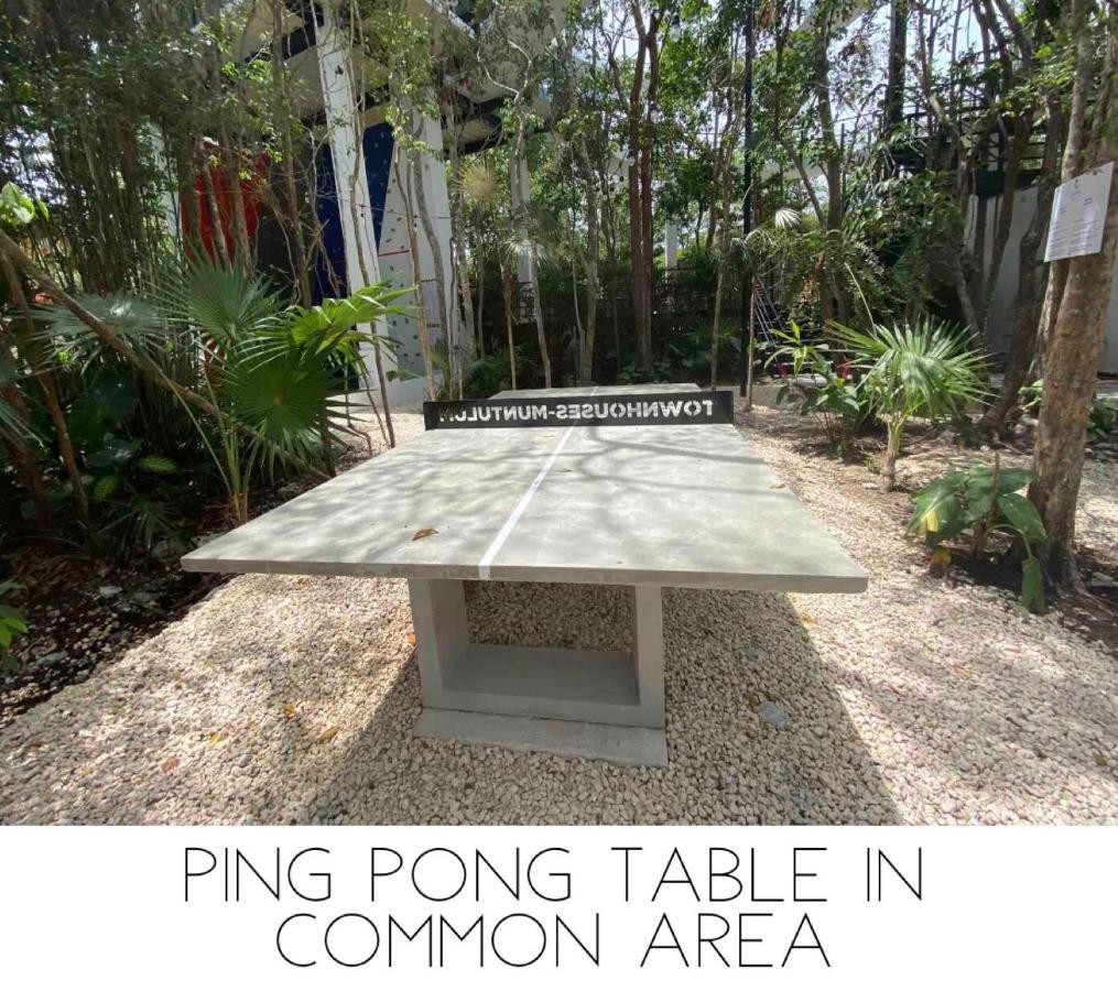 Casa Kuaan Mani Th 1 Villa Tulum Dış mekan fotoğraf