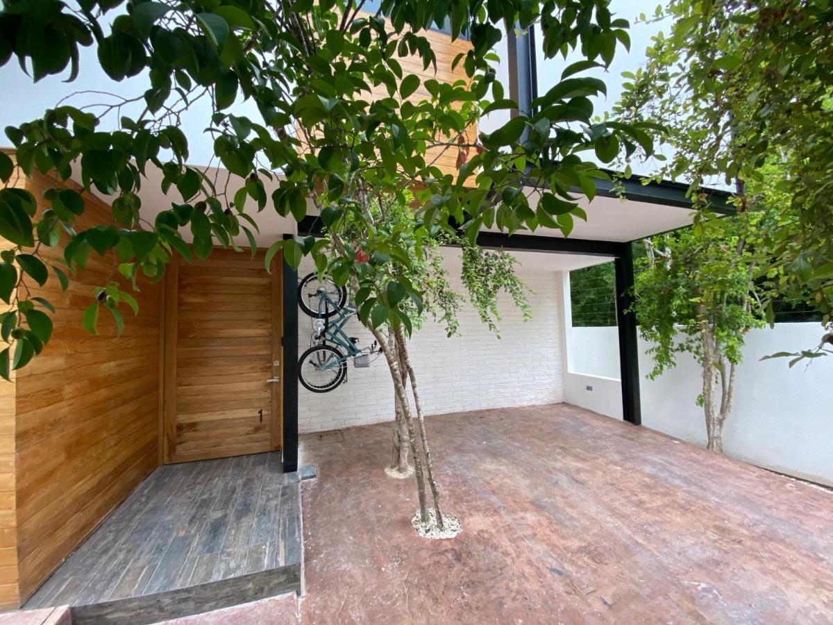 Casa Kuaan Mani Th 1 Villa Tulum Dış mekan fotoğraf