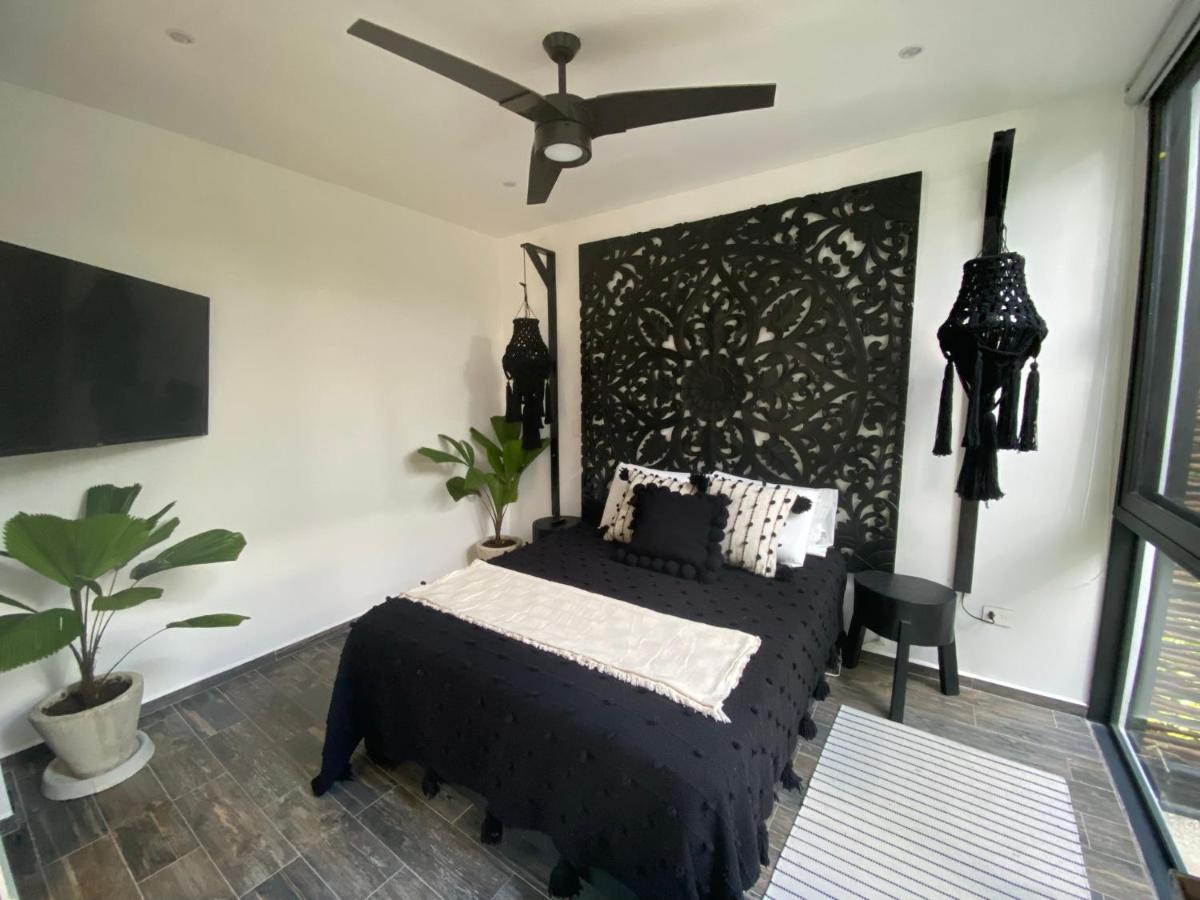 Casa Kuaan Mani Th 1 Villa Tulum Dış mekan fotoğraf
