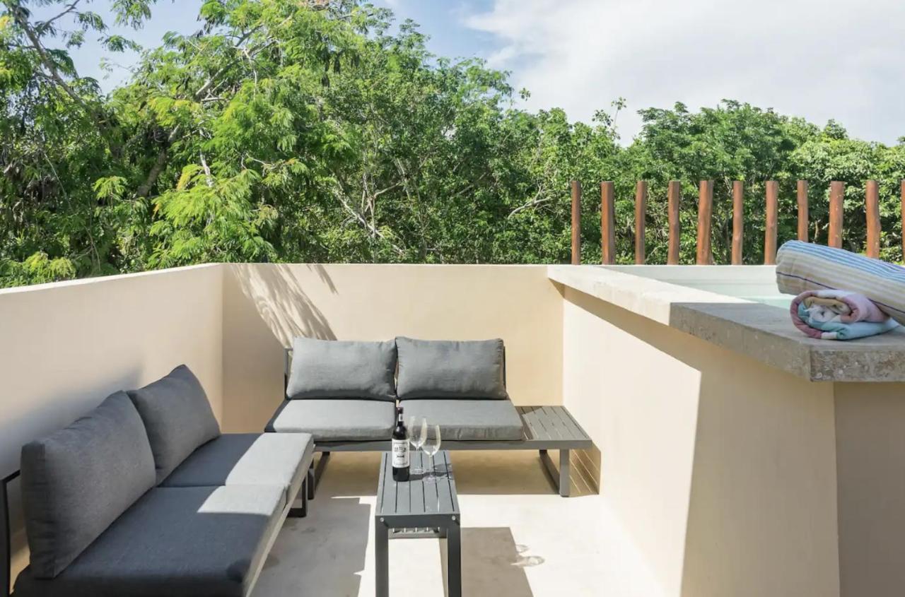 Casa Kuaan Mani Th 1 Villa Tulum Dış mekan fotoğraf