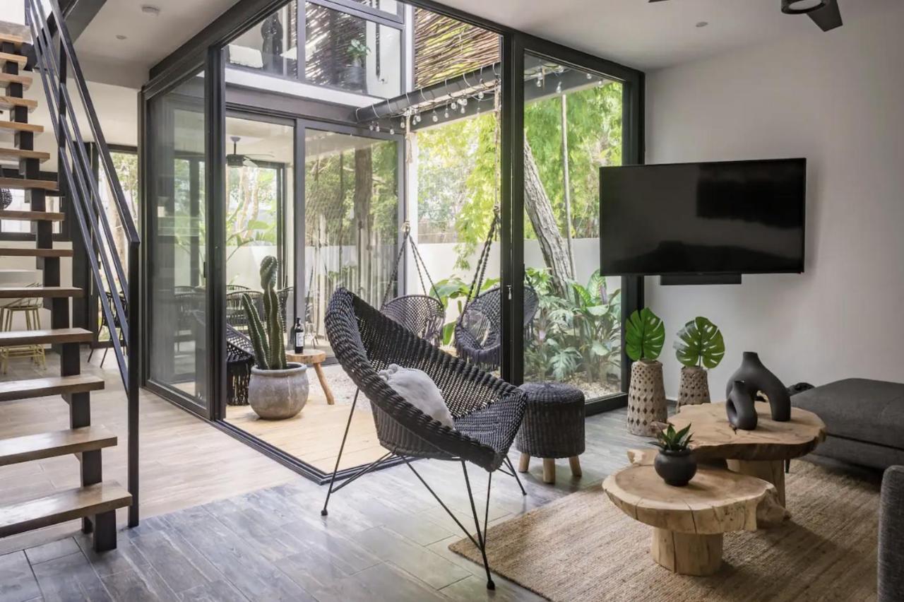 Casa Kuaan Mani Th 1 Villa Tulum Dış mekan fotoğraf