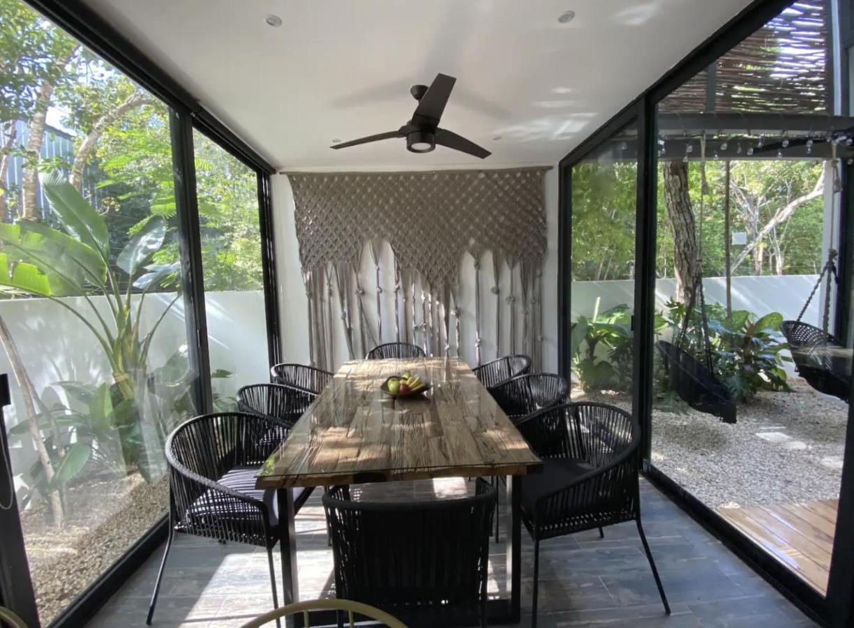 Casa Kuaan Mani Th 1 Villa Tulum Dış mekan fotoğraf
