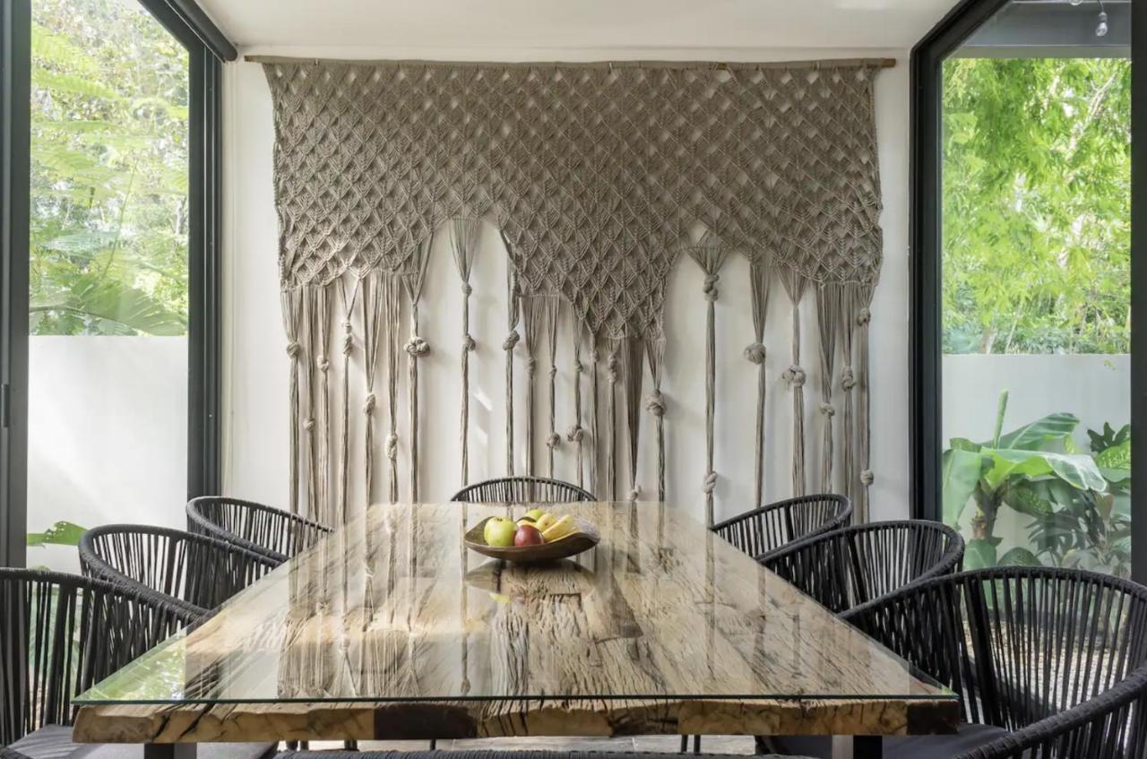 Casa Kuaan Mani Th 1 Villa Tulum Dış mekan fotoğraf