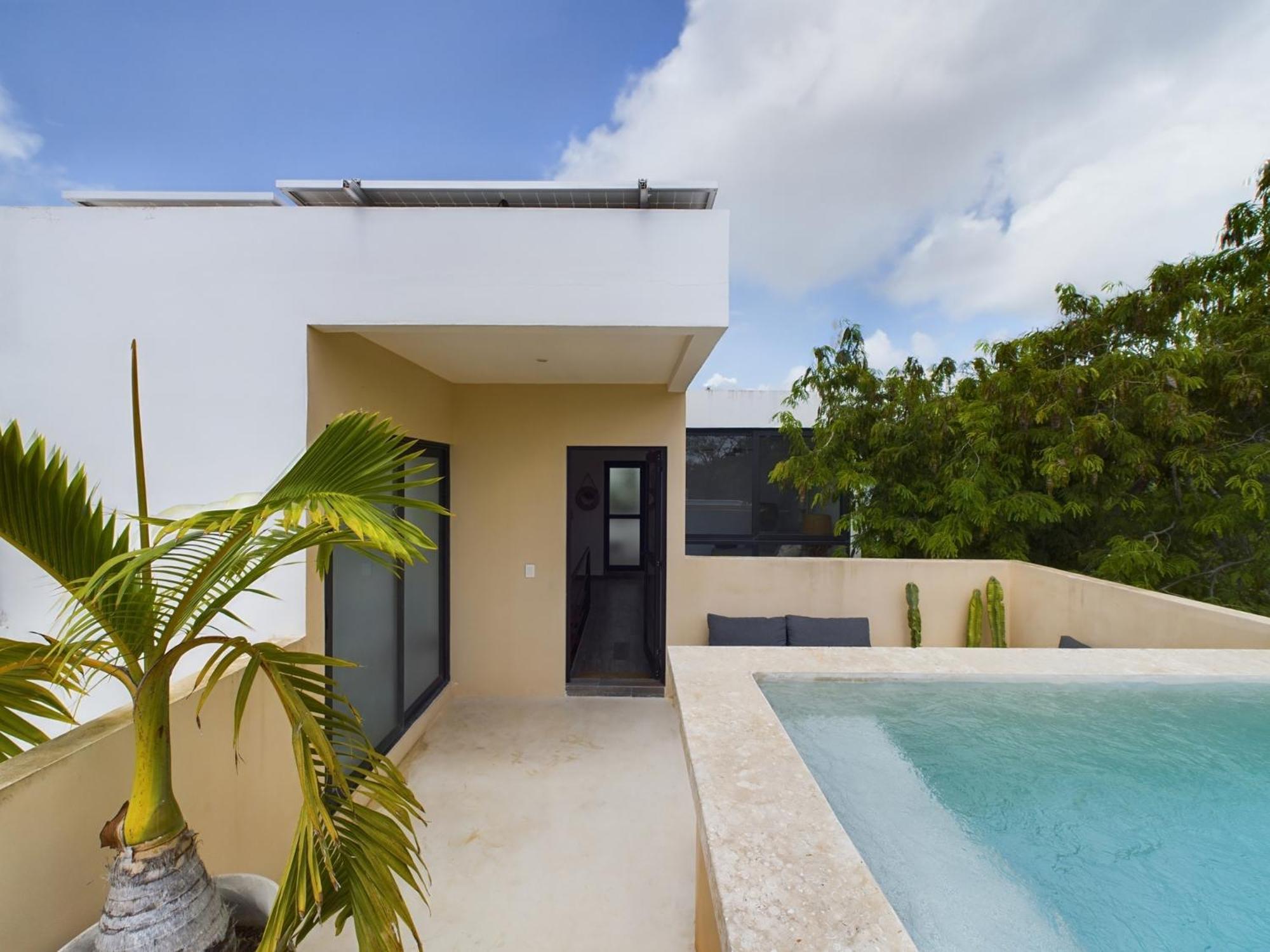 Casa Kuaan Mani Th 1 Villa Tulum Dış mekan fotoğraf