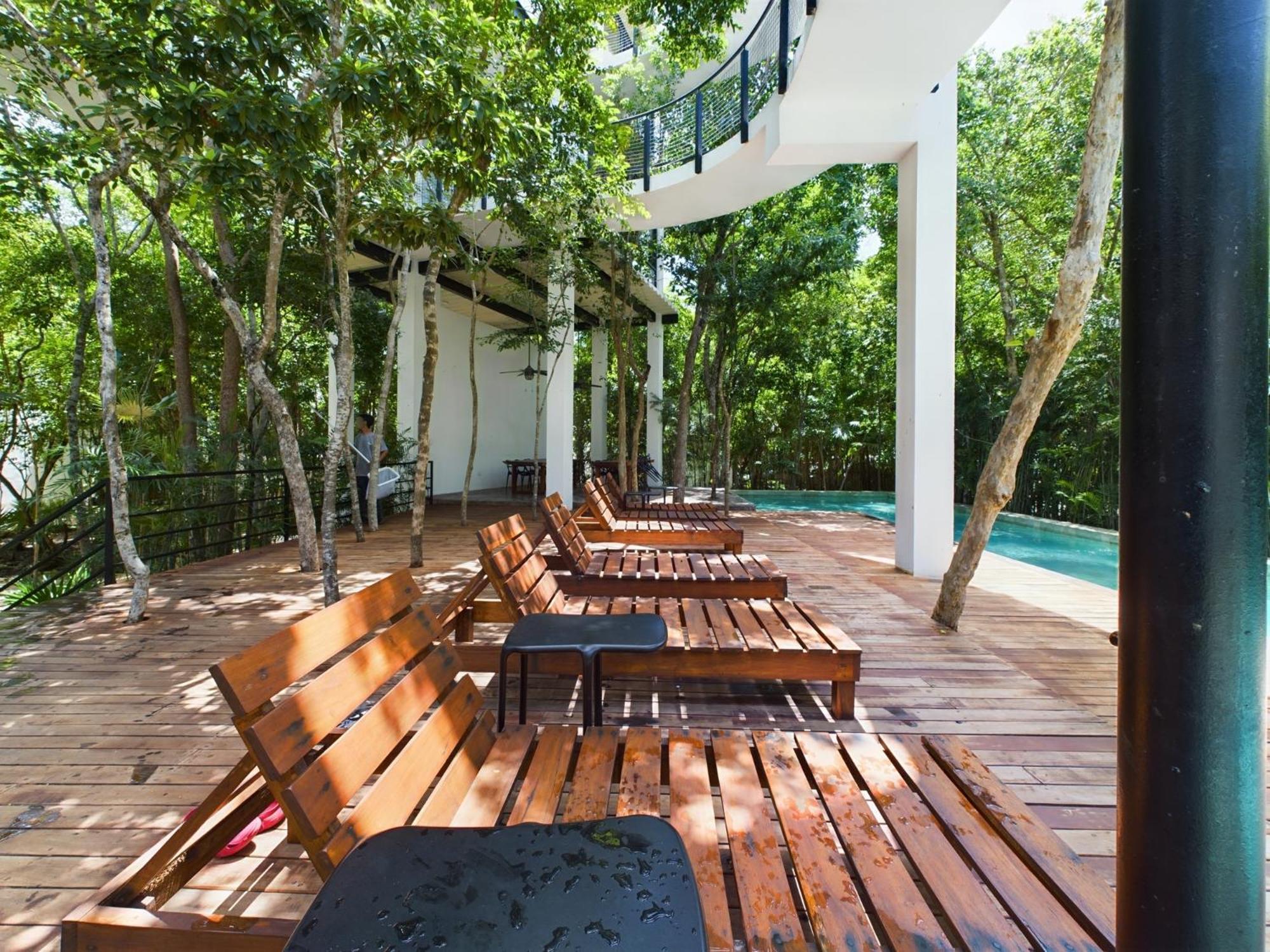 Casa Kuaan Mani Th 1 Villa Tulum Dış mekan fotoğraf