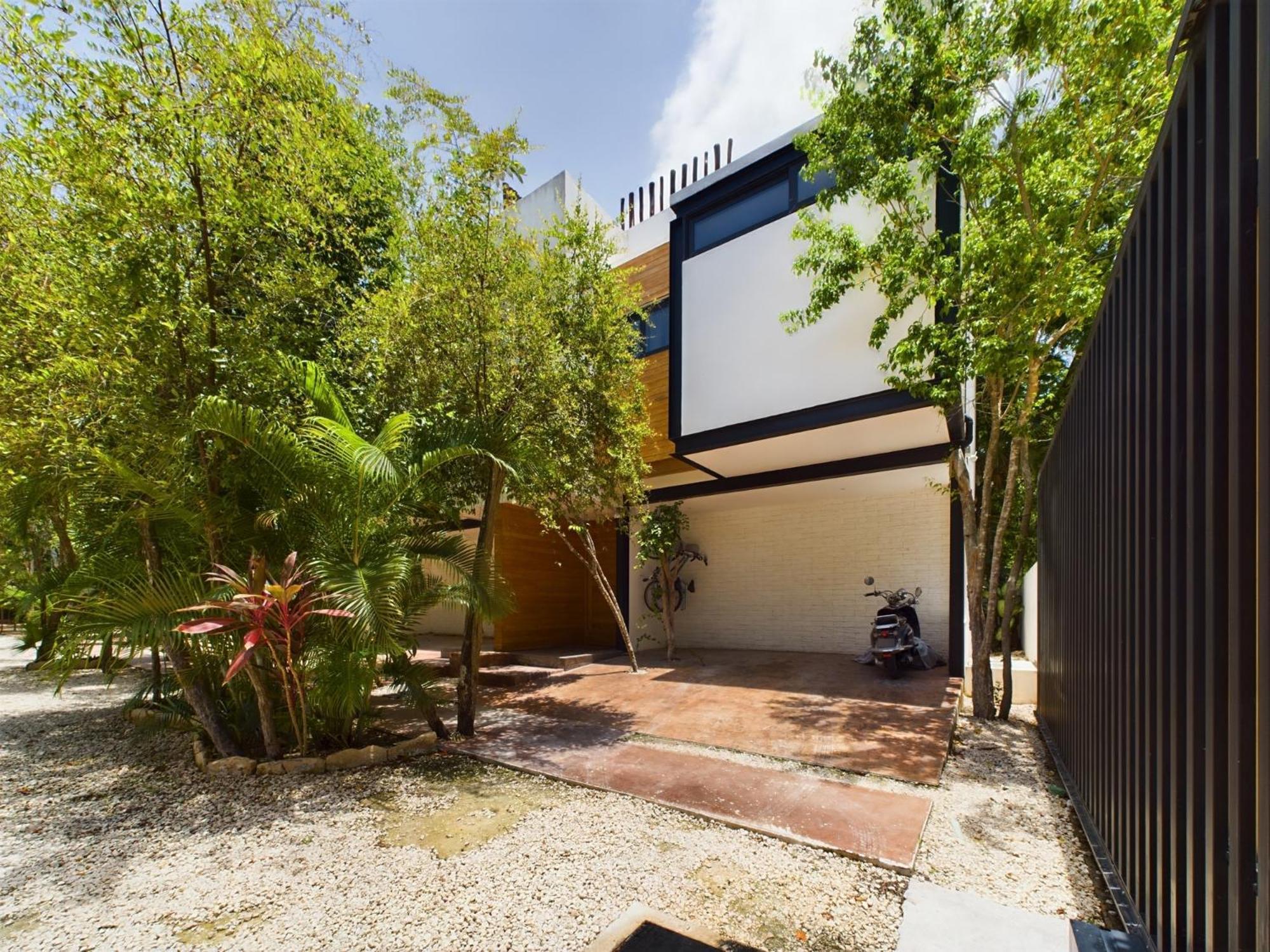 Casa Kuaan Mani Th 1 Villa Tulum Dış mekan fotoğraf