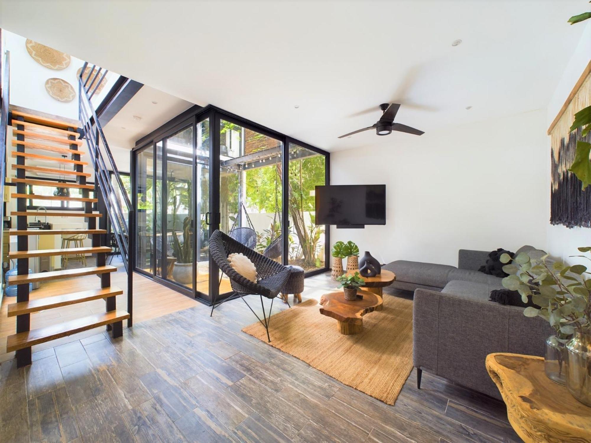 Casa Kuaan Mani Th 1 Villa Tulum Dış mekan fotoğraf