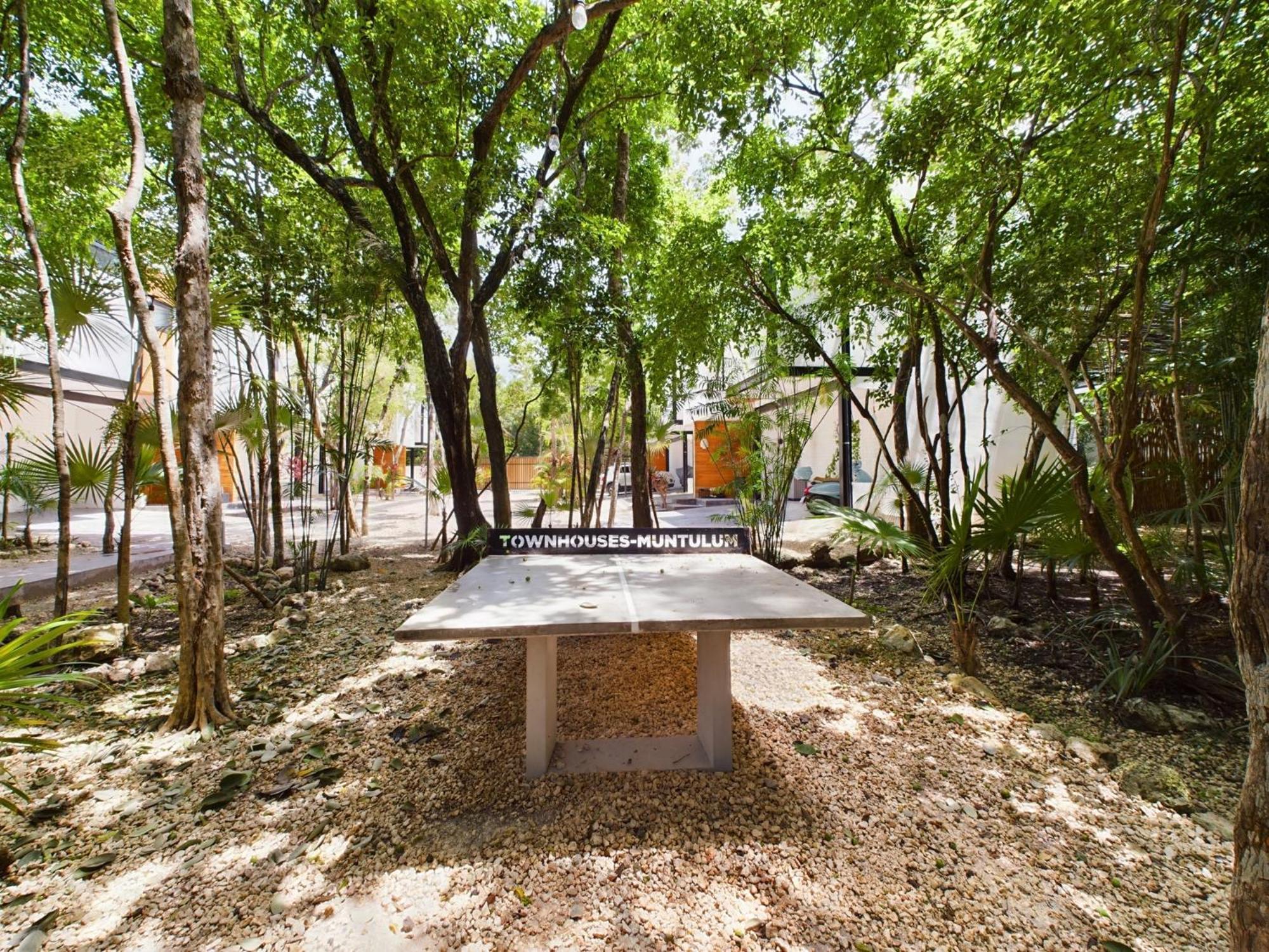 Casa Kuaan Mani Th 1 Villa Tulum Dış mekan fotoğraf